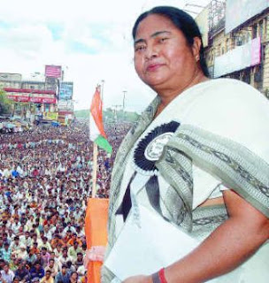 Mamata Banerjee, TNC MP, Kolkata