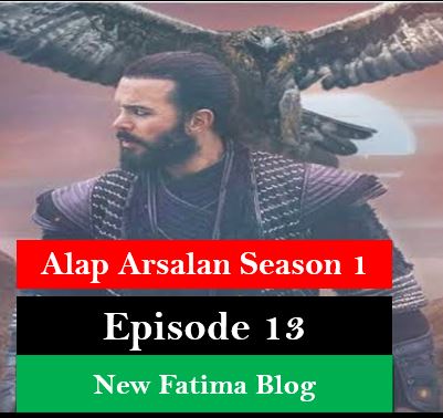 Alparslan Buyuk Selcuklu Episode 13 With Urdu Subtitles