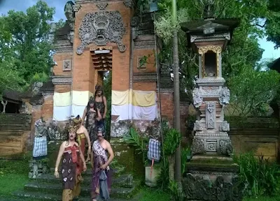 Asal-usul Kota Gianyar Berawal Dari Desa Beng