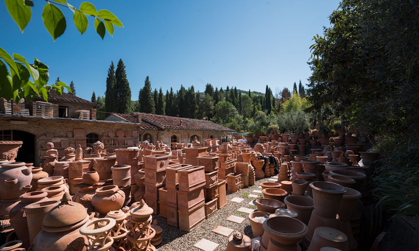 TAPPA 5: SAN DONATO IN COLLINA - IMPRUNETA