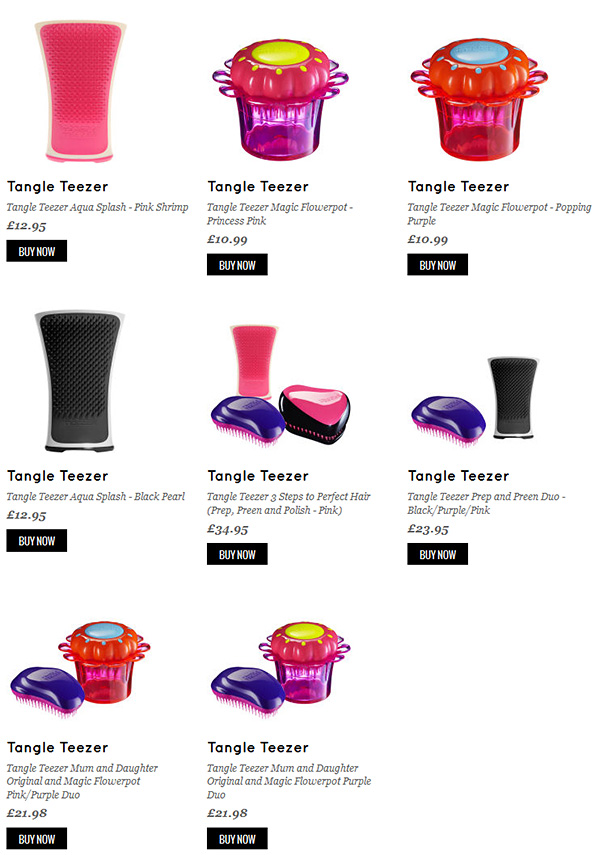 Tangle Teezer