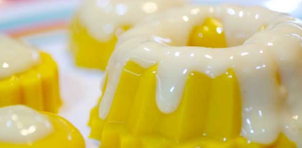  Resep  Puding  Buah  Dan  Puding  Susu  Labu Kuning