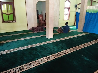 Supplier Karpet Masjid Turki Jember