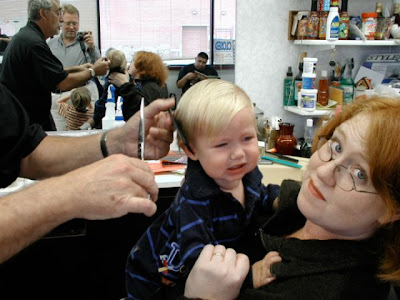 My First Traumatic Haircut Seen On www.coolpicturegallery.net