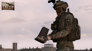 ArmA2 RQ-11 RAVEN A バージョン 1.6 がリリース