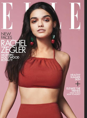 Download free Elle USA – May 2022 magazine in pdf