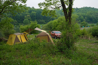 pengenalan hobi camping