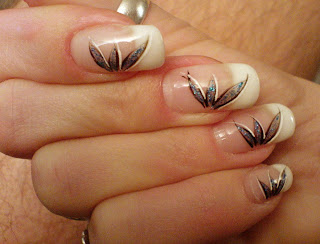 New Easy Nails Designs 2012