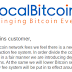 LocalBitcoins đã thông báo sẽ áp dụng phí phát hành Bitcoin từ ngày 21 tháng 6 