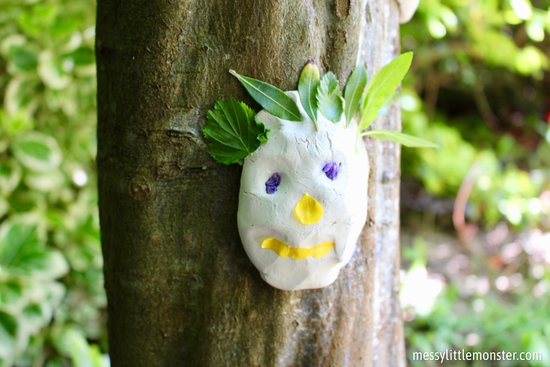 nature craft for kids