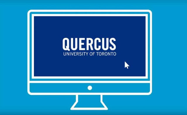 Quercus UOFT: How to Access U of T Quercus 2023