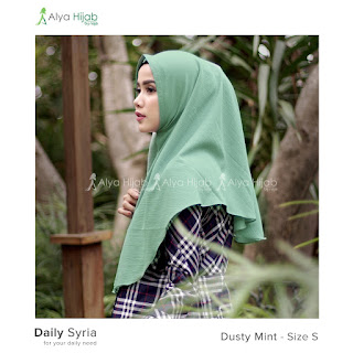 hijab instan daily syria - Hijab sehari-hari