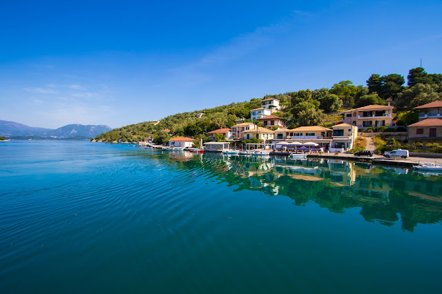 Isola di Meganisi