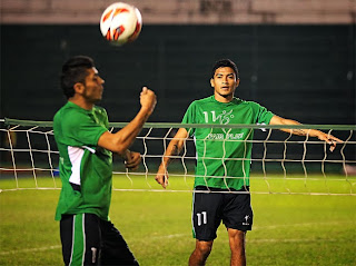 Oriente Petrolero - Yasmani Duk, Alcides Peña - DaleOoo.com web del Club Oriente Petrolero