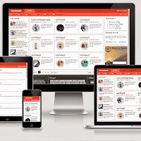 PERTAMAX!! - Responsive HTML5 Blogger Template