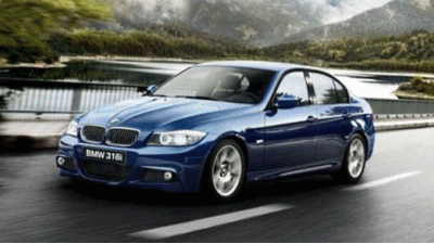 BMW 318i Sport