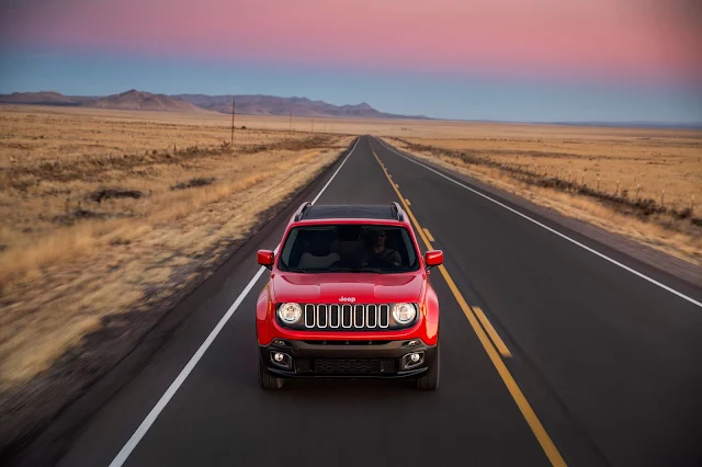 Jeep Renegade / AutosMk