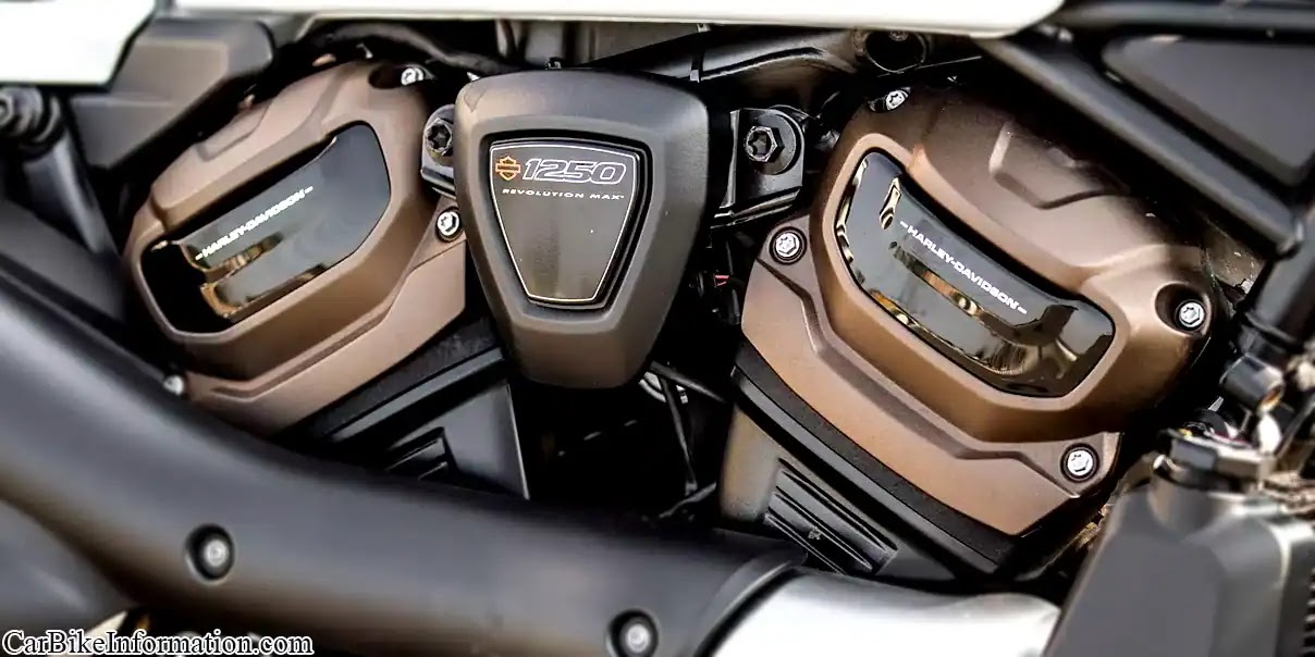 Harley Davidson Sportster S Engine