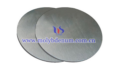 molybdenum sheet photo