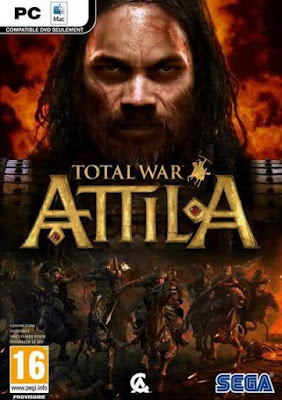 Total War ATTILA GAME PC MANTAB