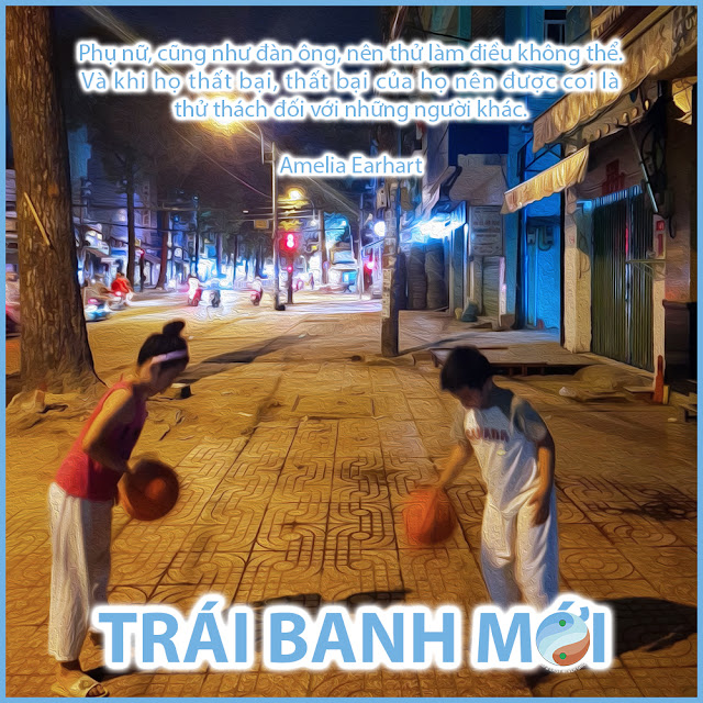 Build to last forever_ TRÁI BANH MỚI