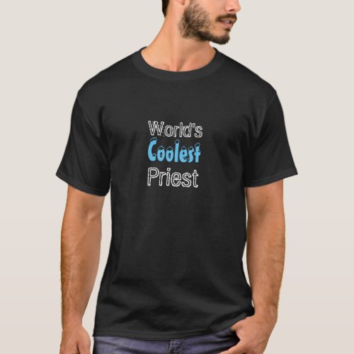 funny priest tshirt