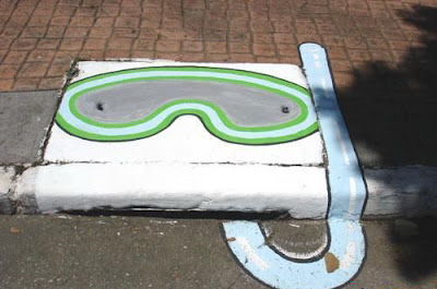 Storm Drain Art