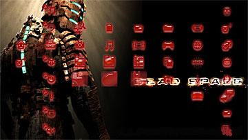 ps3 themes dead space