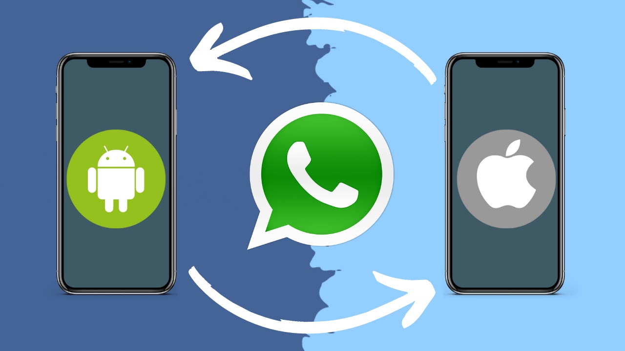 How to transfer WhatsApp data from one mobile to another