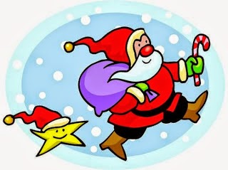 Tin nhắn chúc Noel hài hước, tin nhắn vui giáng sinh