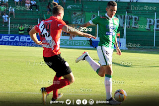 Oriente Petrolero - Luis Haquin - DaleOoo