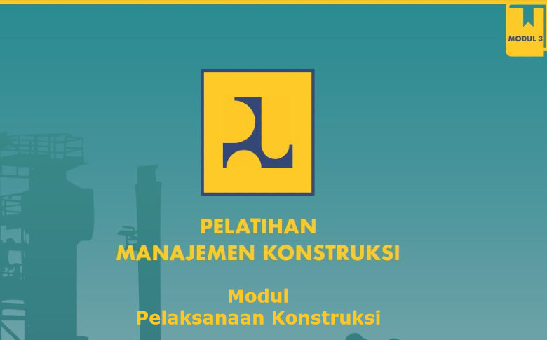 Download Modul Manajemen Konstruksi