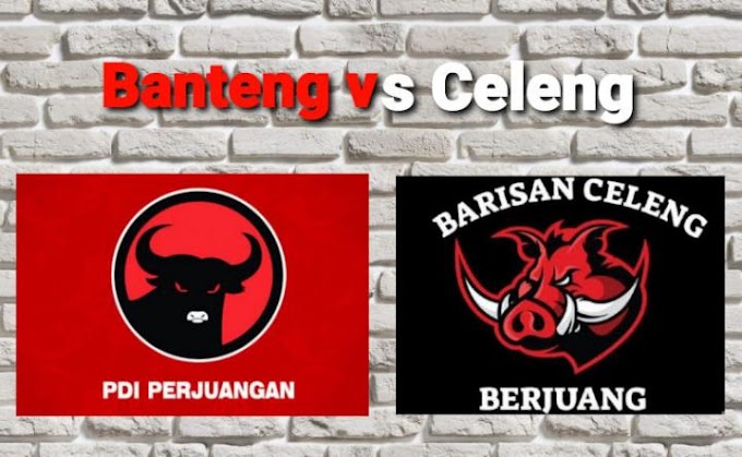 Kisruh Celeng-Banteng di PDIP di Tengah Restu Megawati