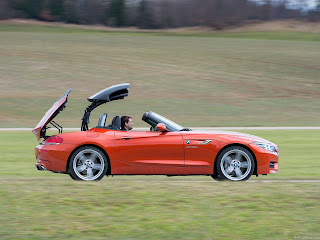 BMW Z4 Roadster 2014