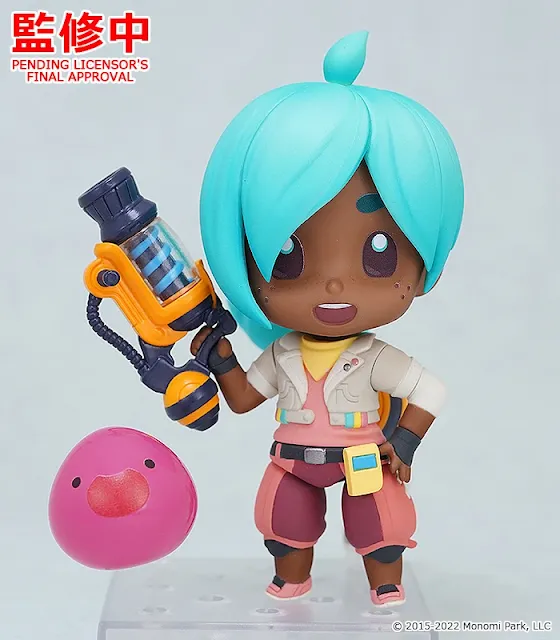 Slime Rancher 2 - Nendoroid Beatrix LeBeau (Good Smile Company)