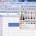 Cara memberi warna pada tabel di microsoft excel