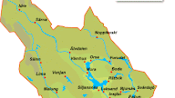 Furudal Dalarna Karta