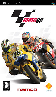 Moto GP ISO PPSSPP - isoroms.com