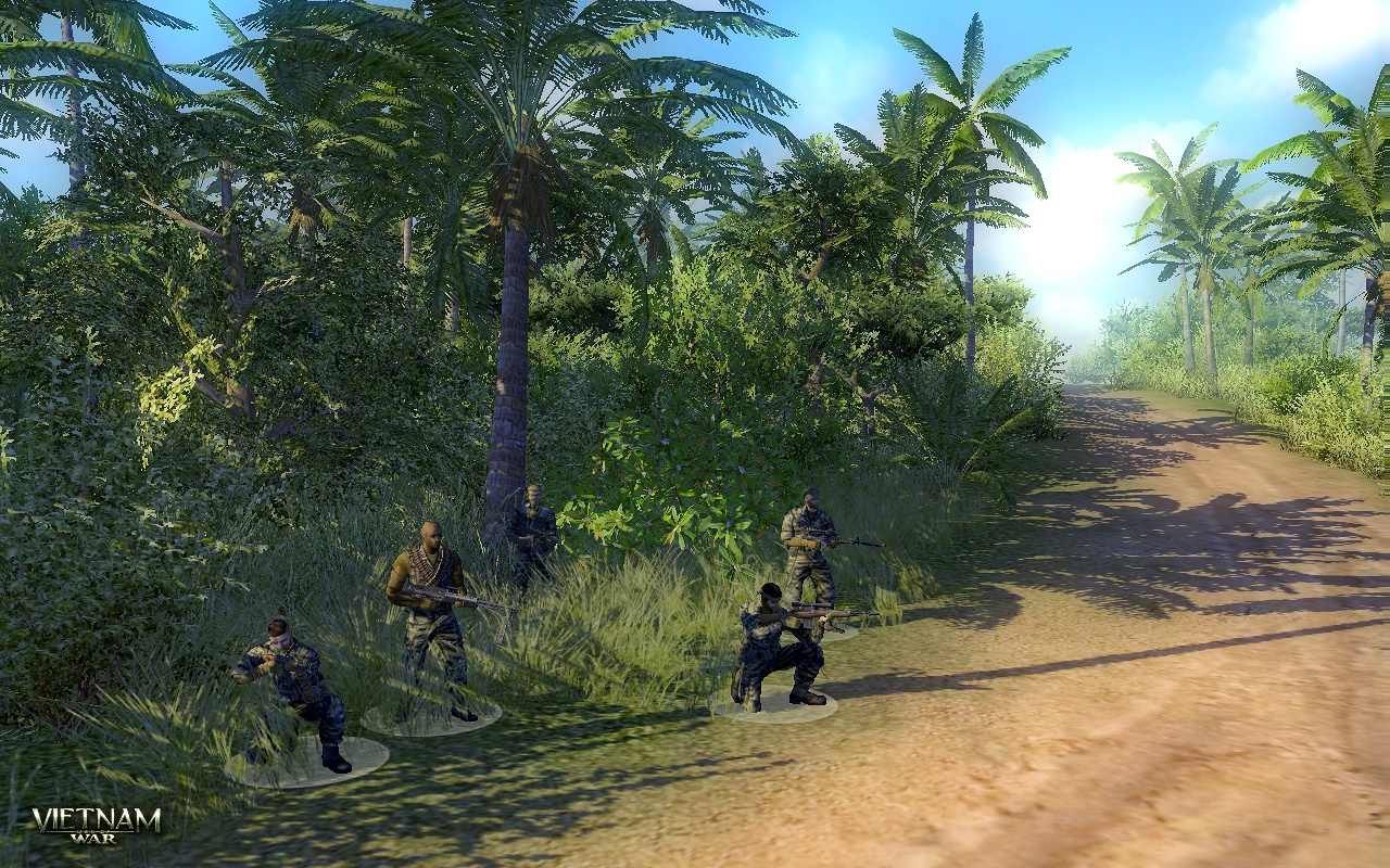 Men of War Vietnam PC Game Free Download | fullypcgames.blogspot.com
