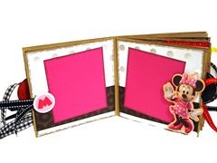 Disney Vacation Fun Scrapbook 3