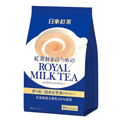 Discover the difference between Royal Milk Tea and Milk Tea