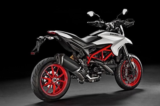 New Ducati Hypermotard 939 Motorcycle Variant