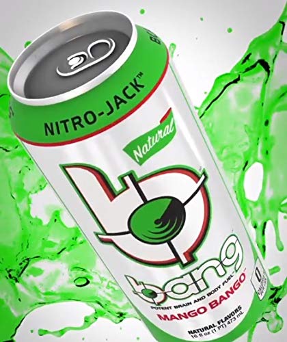 What is Nitro Jack in Bang Natural Energy Drinks