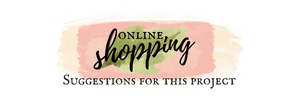 Online Shopping Graphic | Nature's INKspirations by Angie McKenzie