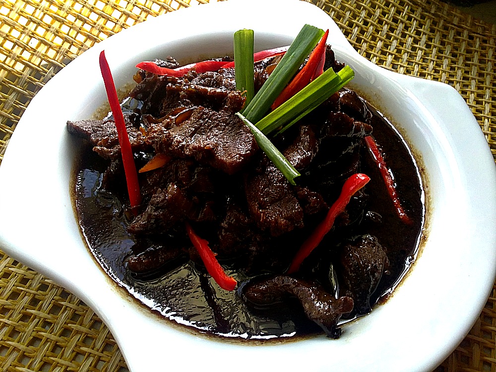 FauziahSamad.com: DAGING MASAK KICAP MANIS