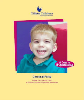 Understanding Cerebral palsy brochure