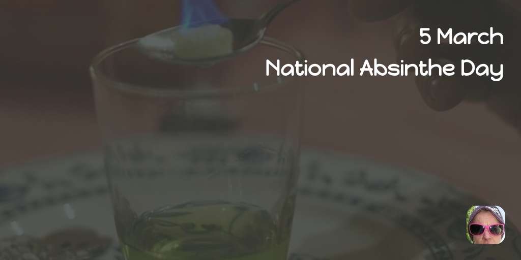 National Absinthe Day Wishes