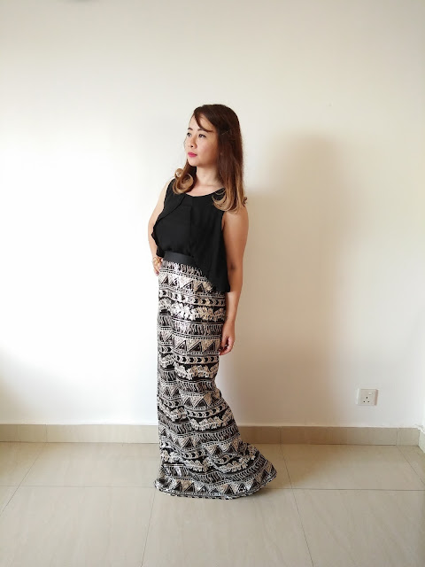 image of Zalora Skirt Zalia Collection