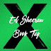 TAG: Ed Sheeran Book Tag