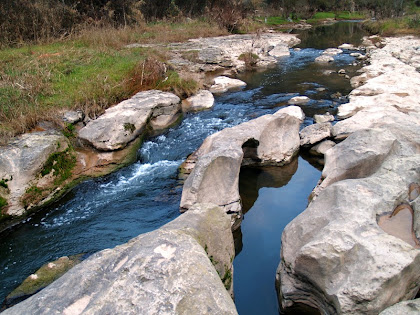 El paratge dels Tres Salts